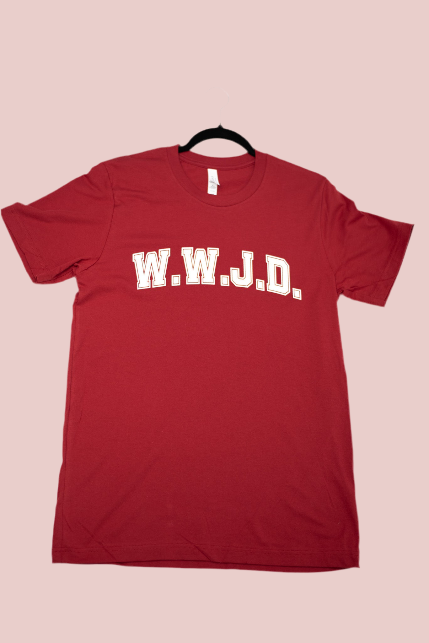 W.W.J.D. (What Would Jesus Do)
