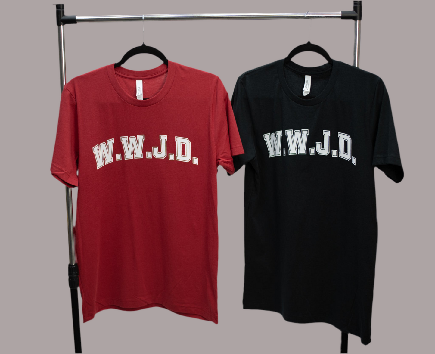 W.W.J.D. (What Would Jesus Do)