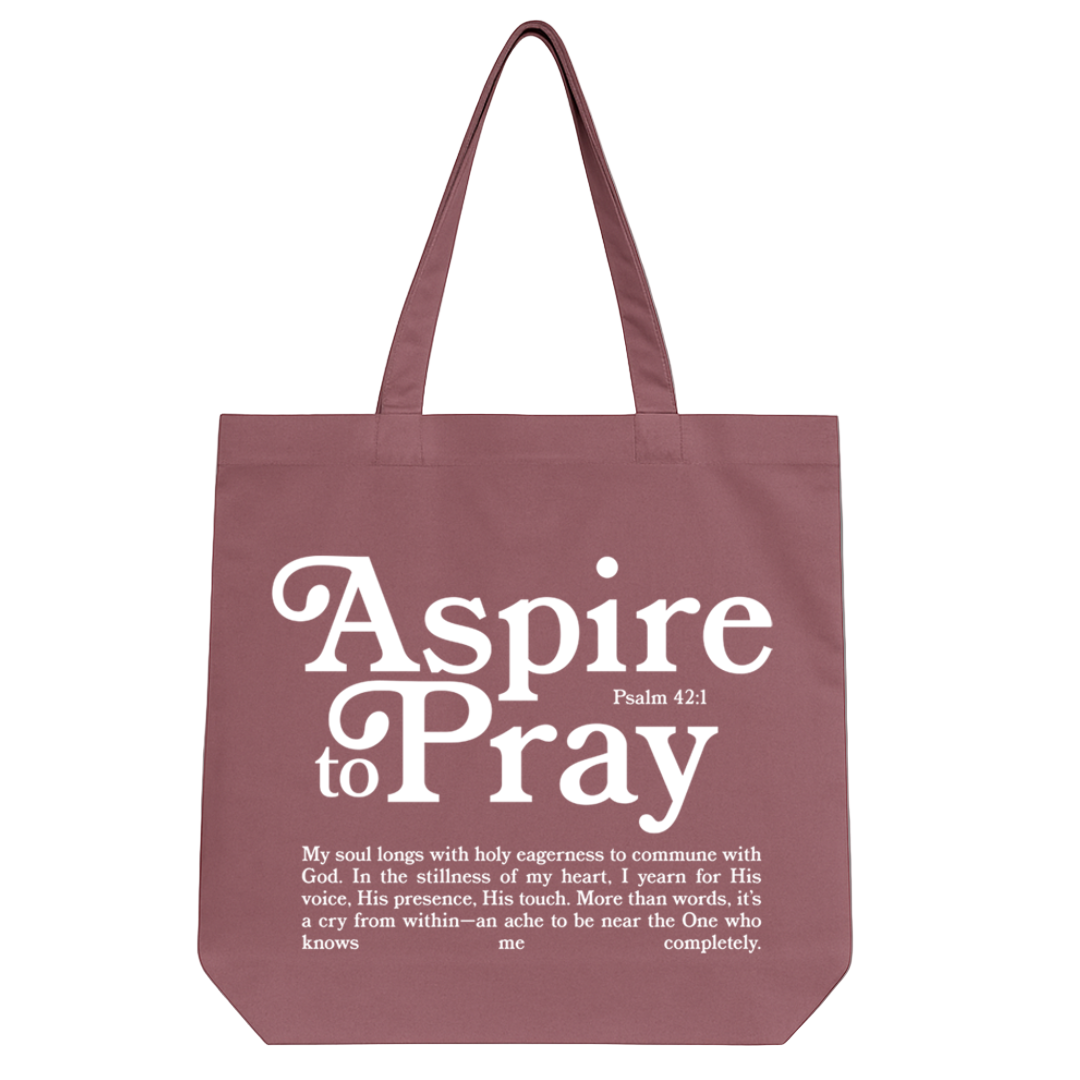ASPIRE TO PRAY