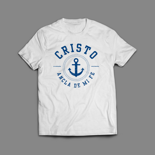 CRISTO, ANCLA DE MI FE