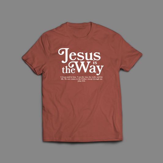 JESUS IS THE WAY