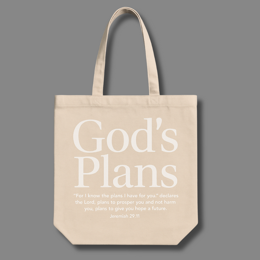 GOD'S PLANS