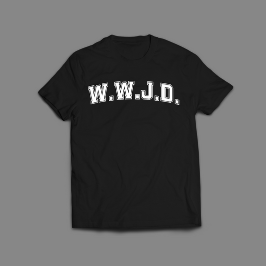 W.W.J.D. (What Would Jesus Do)