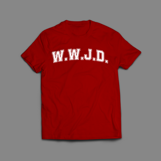W.W.J.D. (What Would Jesus Do)