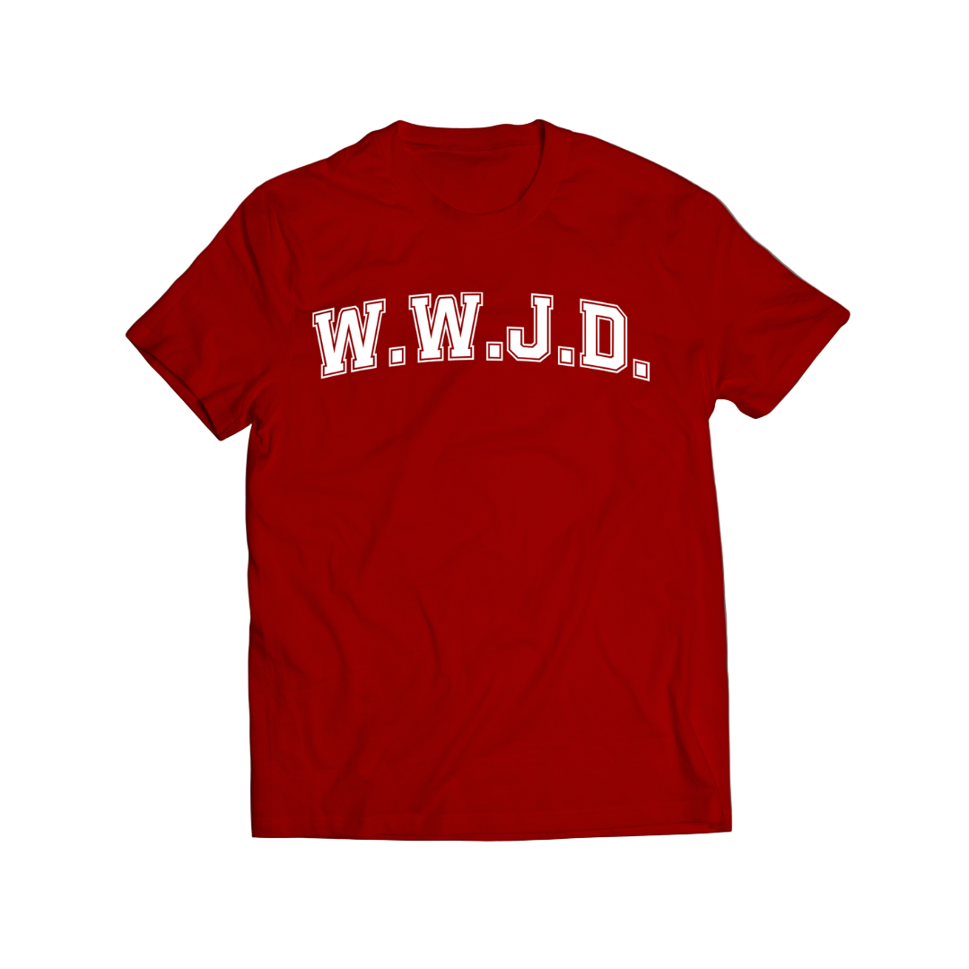 W.W.J.D. (What Would Jesus Do)