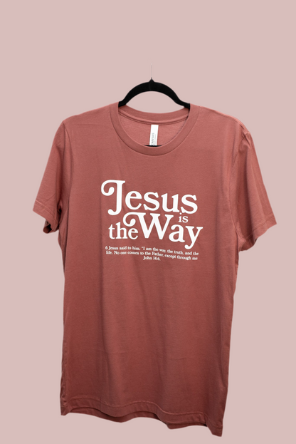 JESUS IS THE WAY