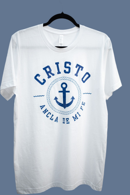 CRISTO, ANCLA DE MI FE