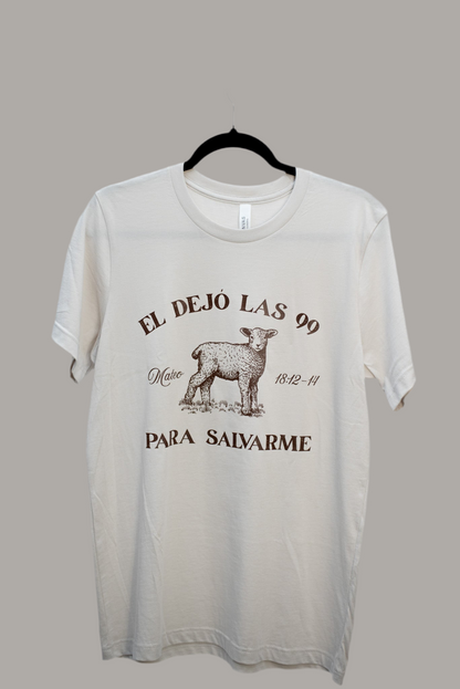 ÉL DEJÓ LAS 99