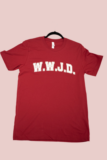 W.W.J.D. (What Would Jesus Do)