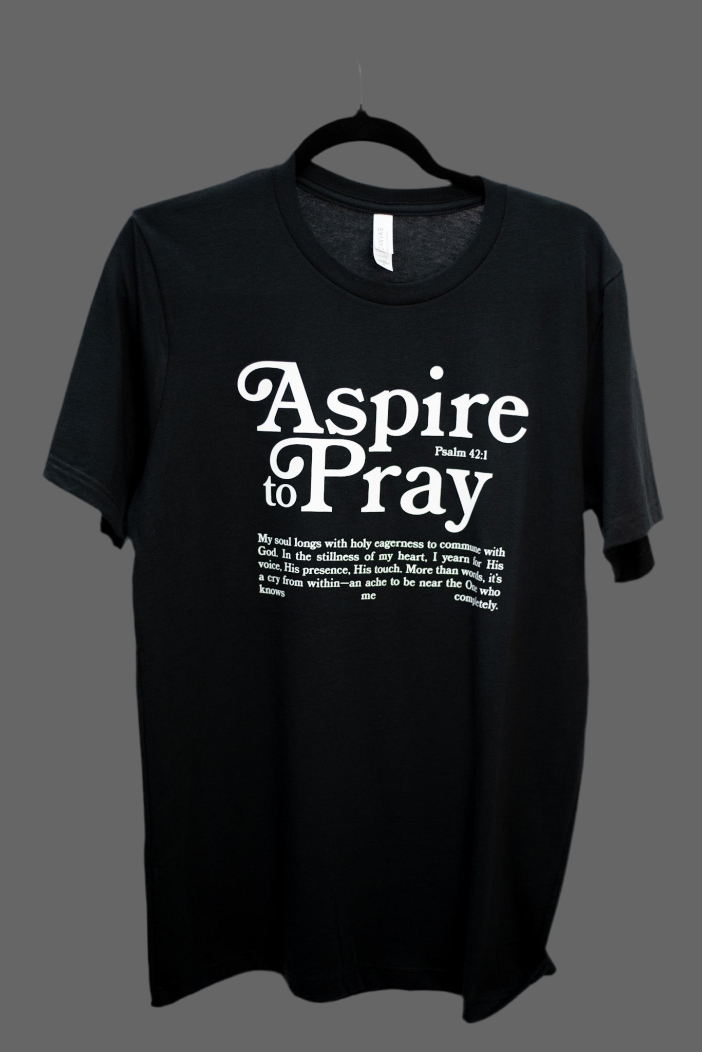 ASPIRE TO PRAY