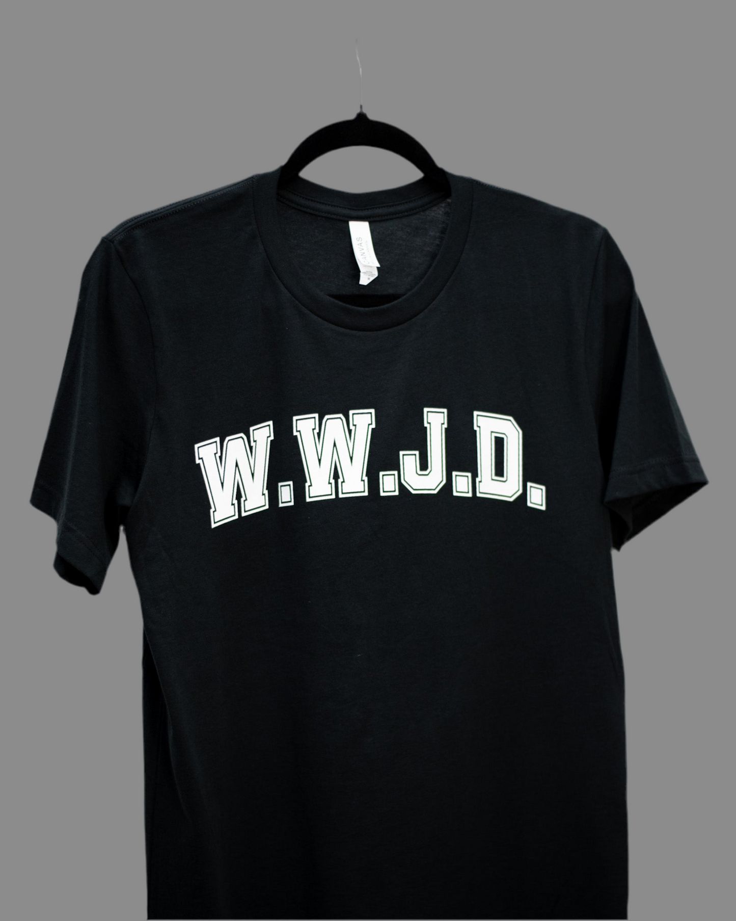 W.W.J.D. (What Would Jesus Do)