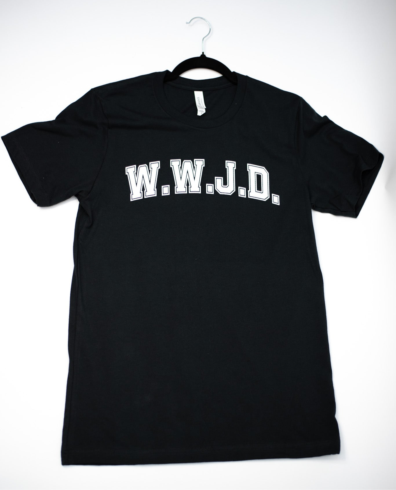 W.W.J.D. (What Would Jesus Do)