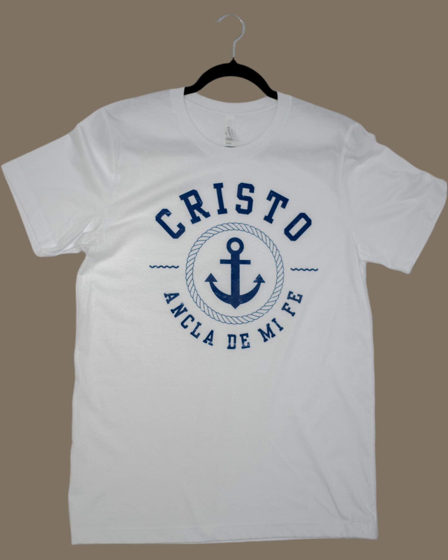 CRISTO, ANCLA DE MI FE
