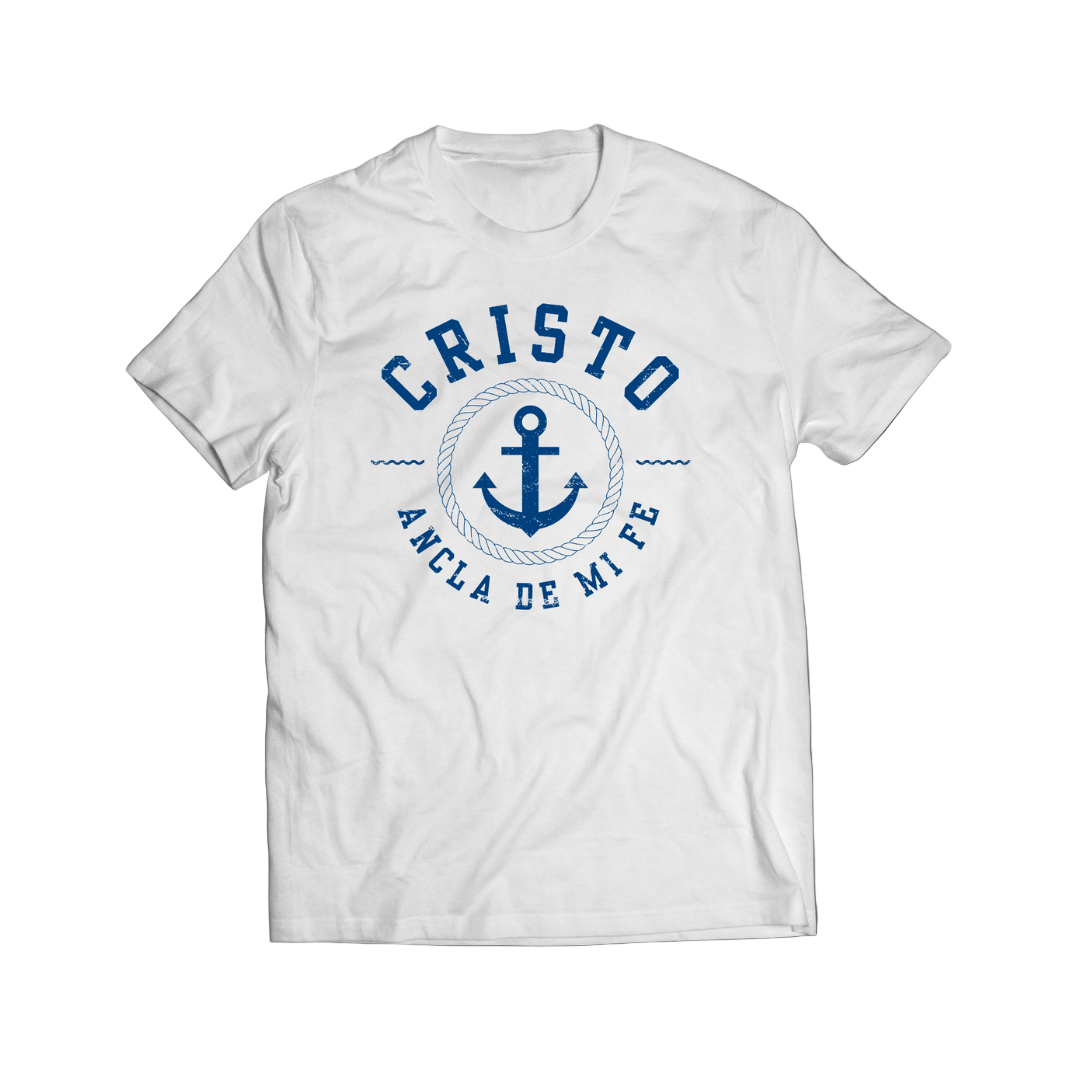 CRISTO, ANCLA DE MI FE