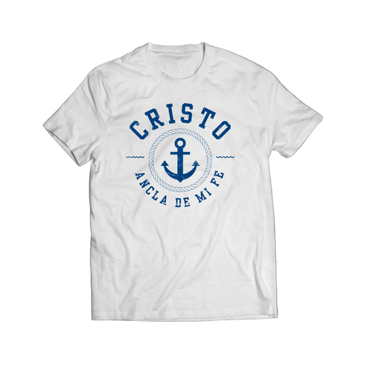 CRISTO, ANCLA DE MI FE