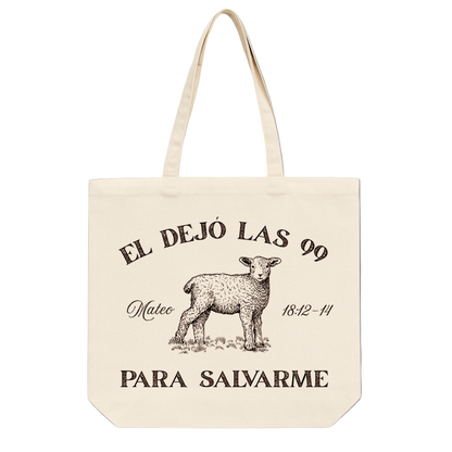 ÉL DEJÓ LAS 99