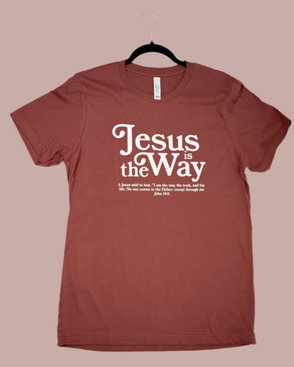JESUS IS THE WAY