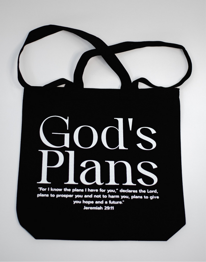 GOD'S PLANS