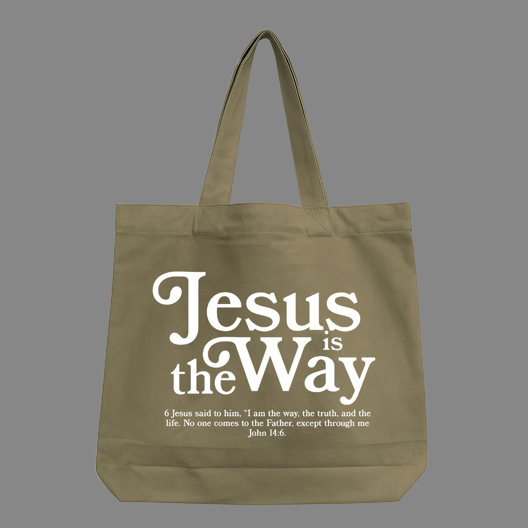 JESUS IS THE WAY
