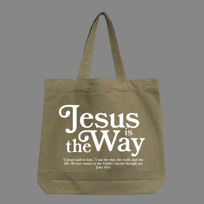 JESUS IS THE WAY