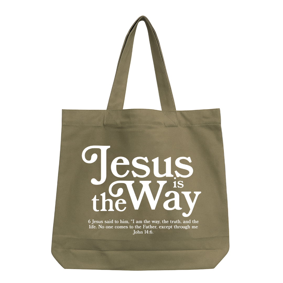 JESUS IS THE WAY