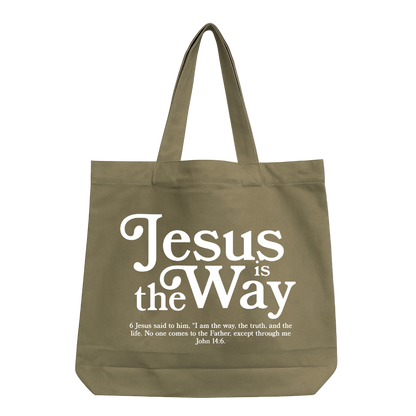 JESUS IS THE WAY