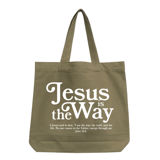 JESUS IS THE WAY