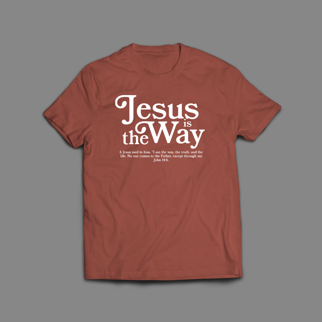 JESUS IS THE WAY