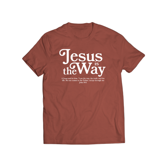 JESUS IS THE WAY
