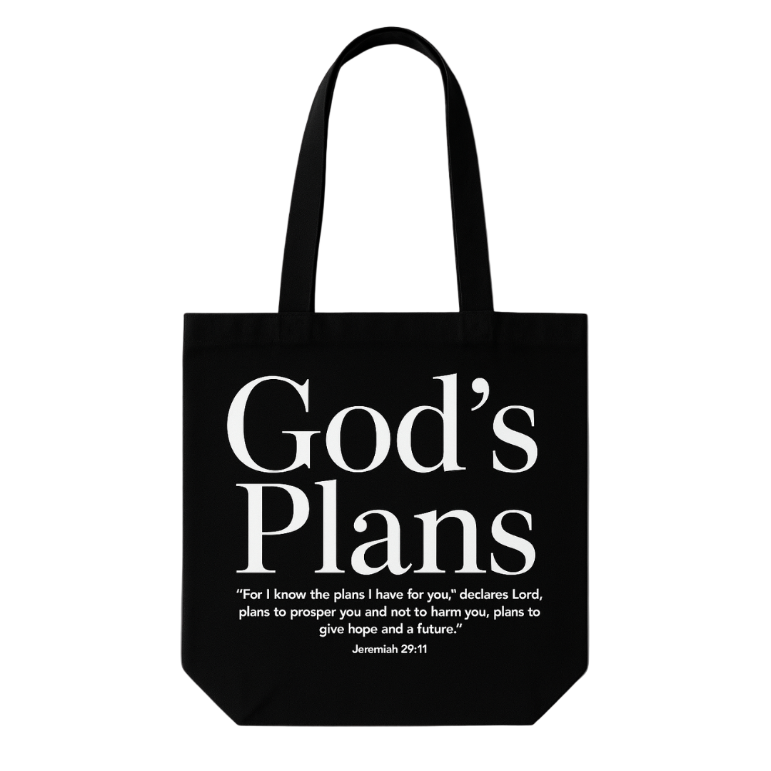 GOD'S PLANS