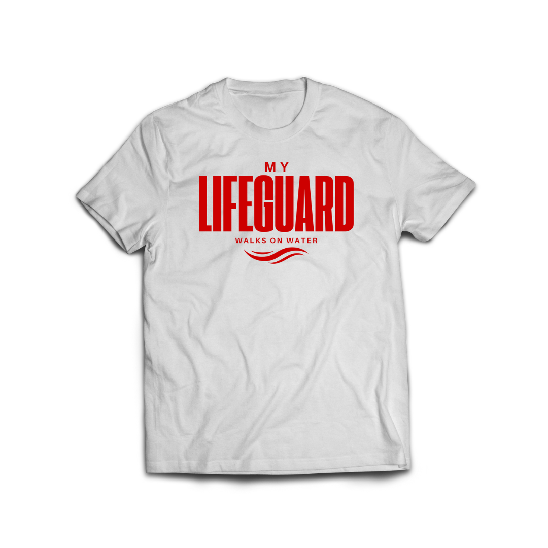 My Lifeguard Walks on Water