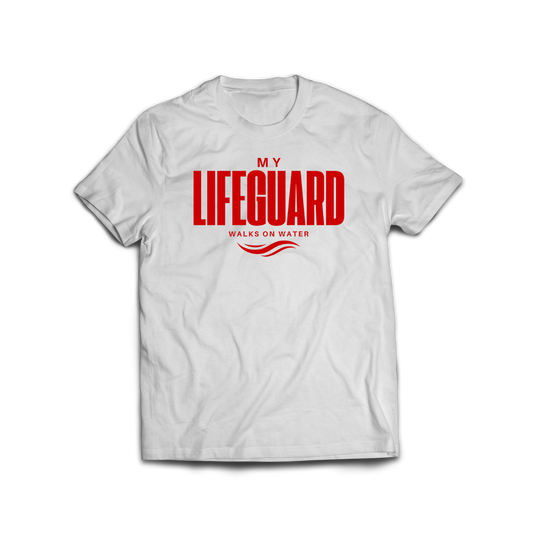 My Lifeguard Walks on Water