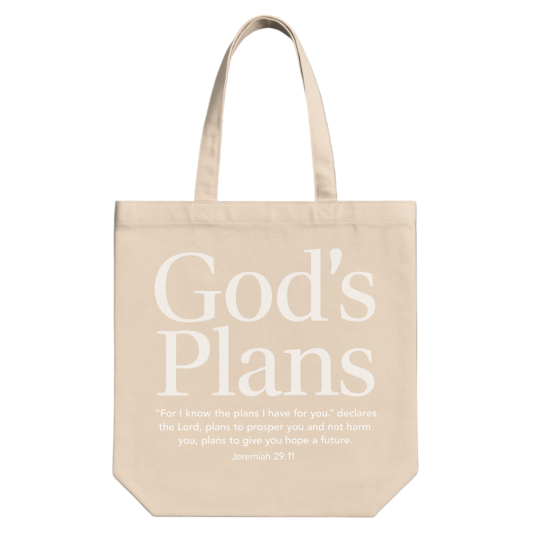 GOD'S PLANS
