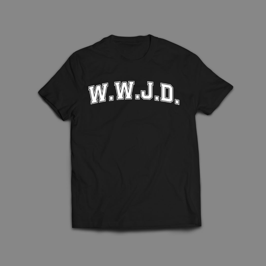 W.W.J.D. (What Would Jesus Do)