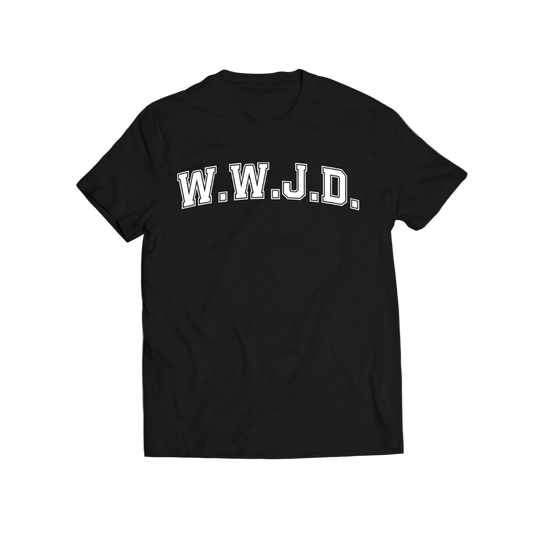 W.W.J.D. (What Would Jesus Do)