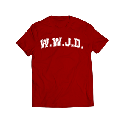 W.W.J.D. (What Would Jesus Do)