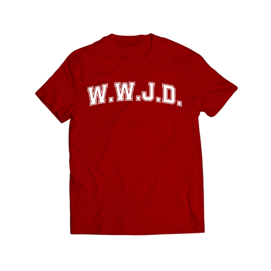 W.W.J.D. (What Would Jesus Do)