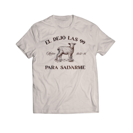 ÉL DEJÓ LAS 99